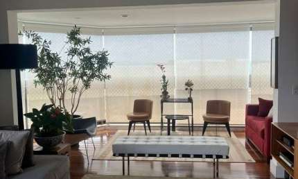 Apartamento com 4 suítes 4 vagas a venda no Panamby