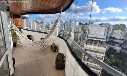 Apartamento com 3 dormitórios 2 vagas a venda no Panamby