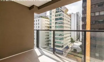 Apartamento com 2 dormitórios 1 vaga a venda no Jardim Paulista