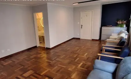 Apartamento com 3 dormitórios 1 vaga a venda na Vila Mariana