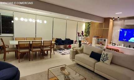Apartamento com 3 suítes 2 vagas a venda no Panamby