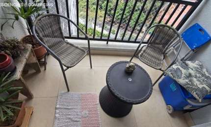 Apartamento com 2 dormitórios 1 vaga a venda na Vila Andrade