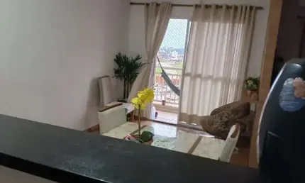 Apartamento com 2 dormitórios a  venda na vila andrade
