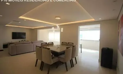 Apartamento com 3 suítes 3 vagas a venda no Morumbi