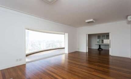 Apartamento Com 4 suítes 5 vagas a venda no Panamby