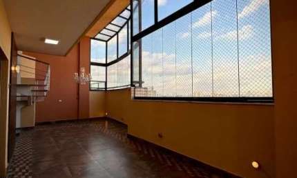 Cobertura Duplex com 4 dormitórios 4 vagas a venda na Mooca