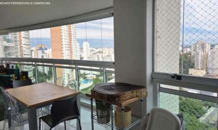 Apartamento com 4 dormitórios 3 vagas a venda no Panamby