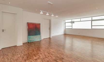 Apartamento com 3 suítes 2 vagas a venda em Cerqueira César