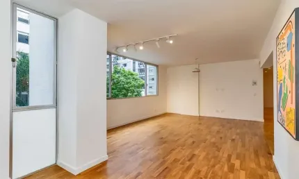 Apartamento com 3 dormitórios 1 vaga a venda em  Higienópolis