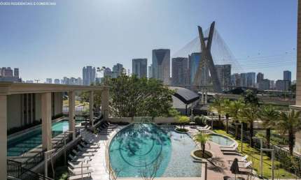 Apartamento com 3 suítes 3 vagas a venda no Cidade Jardim