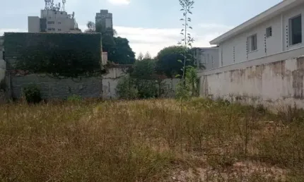 Terreno à venda na Rua Prebixim, --, Brooklin, São Paulo