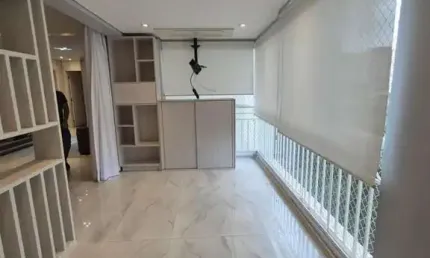 Apartamento com 3 suítes 2 vagas a venda na vila andrade