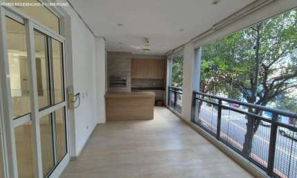 Apartamento com 4 dormitórios 4 vagas a venda no Bosque da Saúde