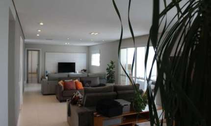 Apartamento com  3 suítes 3 vagas a venda no Panamby