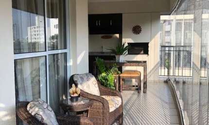 Apartamento com 4 dormitórios 3 vagas a venda na Aclimação