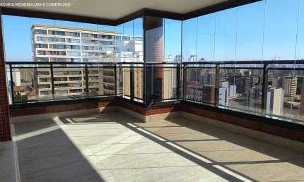 Cobertura duplex com 4 suítes 5 vagas a venda na Vila Mariana
