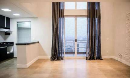 Apartamento com 1 quarto à venda na Rua Samia Haddad, --, Morumbi, São Paulo
