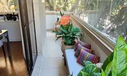 Apartamento com 4 dormitórios 4 vagas a venda na Vila Mariana