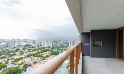 Apartamento com 3 suítes 3 vagas a venda no campo belo