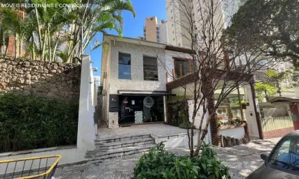 Casa comercial com 4 salas à venda na Rua Apinajés, --, Perdizes, São Paulo