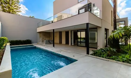 Casa com 4 quartos à venda na Rua Macau, --, Ibirapuera, São Paulo