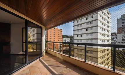 Apartamento com 4 dormitórios 4 vagas a venda no Real Parque
