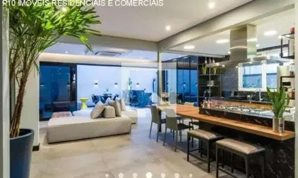 Casa em condomínio com 4 dormitórios 3 vagas a  venda no morumbi