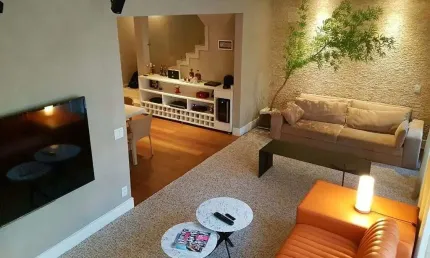 Casa em condomínio com 4 dormitórios 3 vagas a  venda no Morumbi