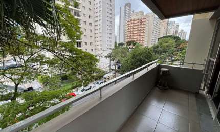 Apartamento com 4 quartos à venda na Avenida Jacutinga, --, Moema, São Paulo