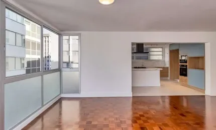 Apartamento com 3 dormitórios 2 vagas a venda na consolação