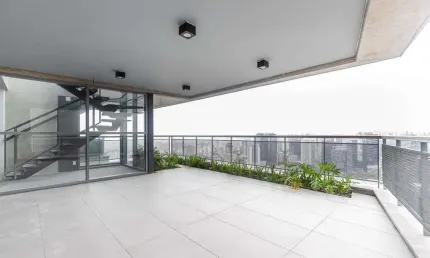 Cobertura com 4 quartos à venda na Avenida Roque Petroni Júnior, --, Brooklin, São Paulo