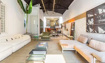 Casa à venda na Rua Harmonia, --, Vila Madalena, São Paulo