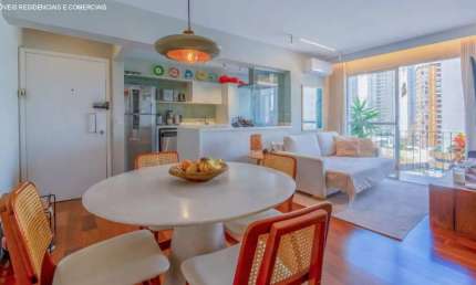 Apartamento com 3 quartos à venda na Rua Arminda, --, Vila Olímpia, São Paulo