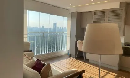 Apartamento com 1 quarto à venda na Rua Coronel Luís Barroso, --, Alto da Boa Vista, São Paulo
