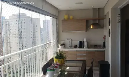 Apartamento com 3 dormitórios 2 vagas a venda na vila andrade