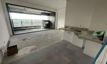 Apartamento com 1 quarto à venda na Rua Tenente Negrão, --, Itaim Bibi, São Paulo