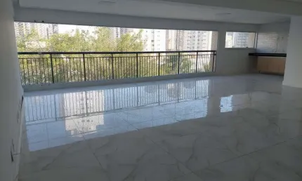 Apartamento com 3 suítes 3 vagas a venda no brooklin