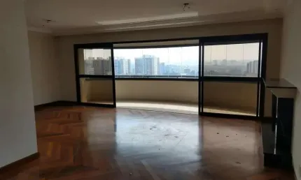 Apartamento com 4 suítes 4 vagas a venda no panamby