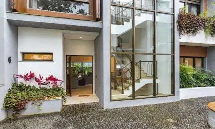Casa em condomínio fechado com 4 quartos à venda na Rua das Barcas, --, Chácara Flora, São Paulo