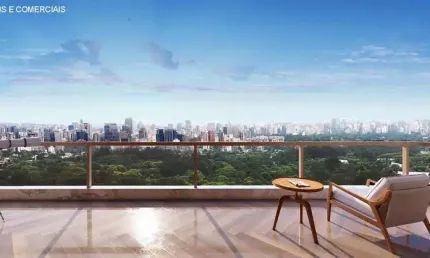 Apartamento com 4 suíte 4 vagas a venda no Ibirapuera