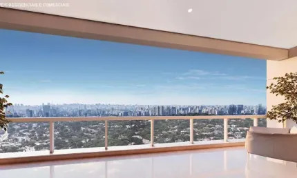Apartamento com 3 suítes 2 vagas a venda no jardim guedala