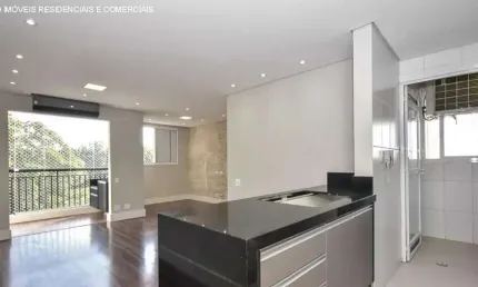Apartamento com 2 dormitórios 1 vaga a venda na vila andrade