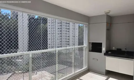 Apartamento com 3 dormitórios 2 vagas a venda na vila andrade