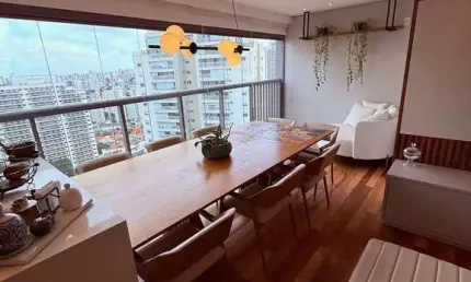 Apartamento com 3 dormitórios 2 vagas a venda na vila mariana