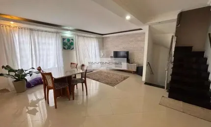 Casa em condomínio com 4 dormitórios 3 vagas a venda no horto do ypê