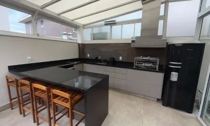 Casa em condomínio com 4 dormitórios 3 vagas a  venda no morumbi