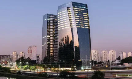 Sala comercial à venda na Avenida das Nações Unidas, --, Chácara Santo Antônio, São Paulo