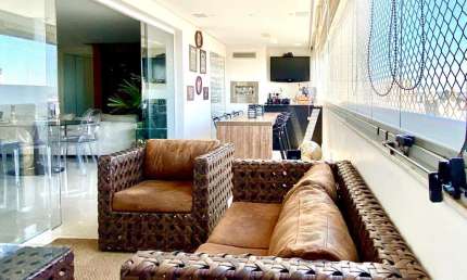 Apartamento com 3 suites 3 vagas a venda no Morumbi