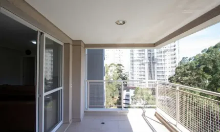 Apartamento com 2 suítes 2 vagas a venda na Vila Andrade