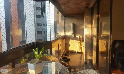 Apartamento com 3 suites 3 vagas a venda no morumbi